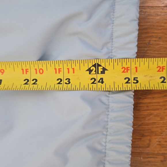 PUMA BRAND SIGNATURE WOMEN'S LIGHT BLUE FRONT ZIPPERED HOODED JACKET SIZE SMALL - Picture 14 of 16